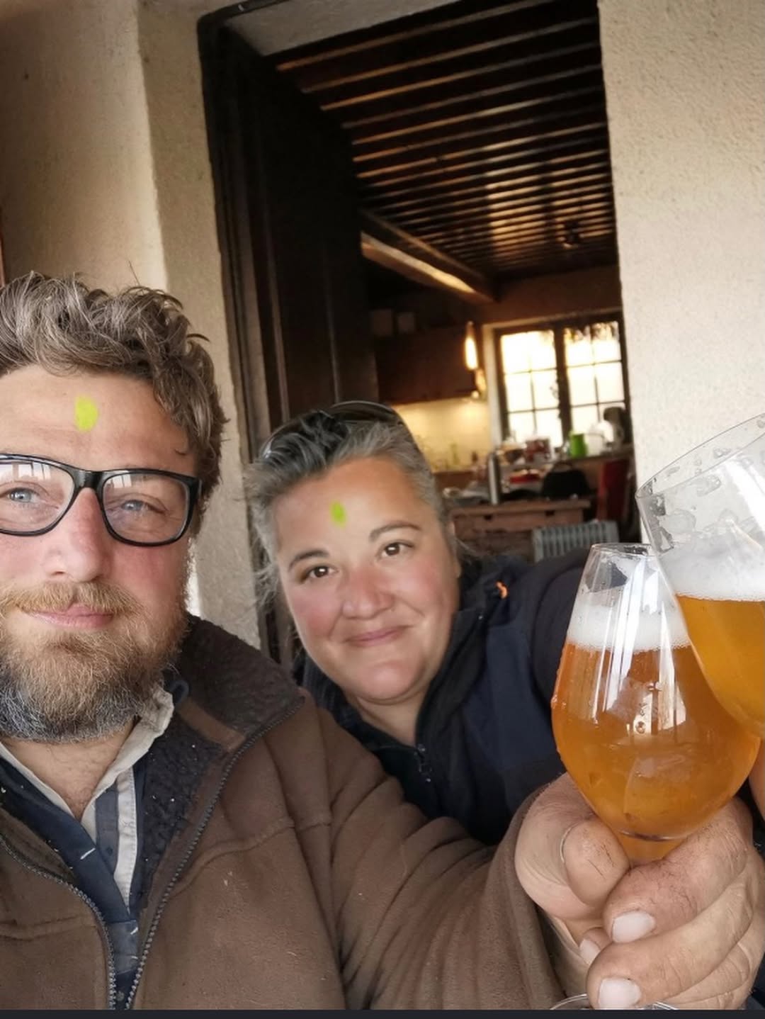 Remi & Patricia Bonneton