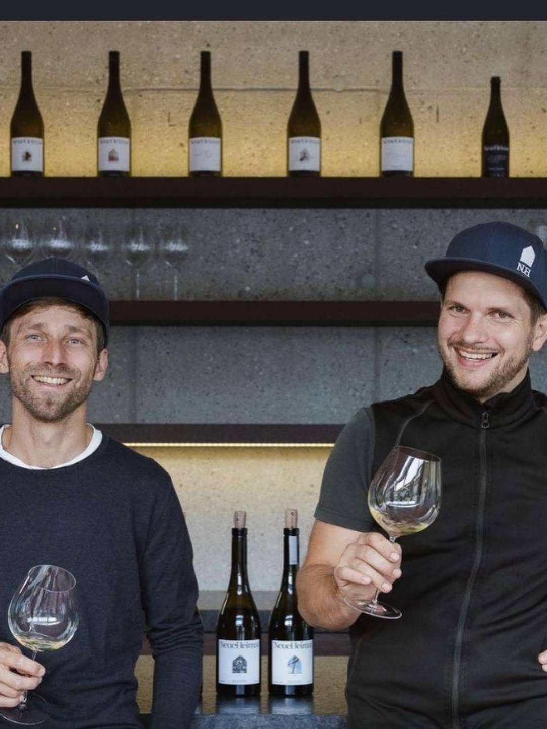 Weingut NeueHeimat