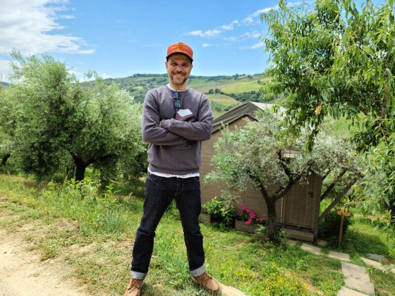 Agricola Francesco Cirelli