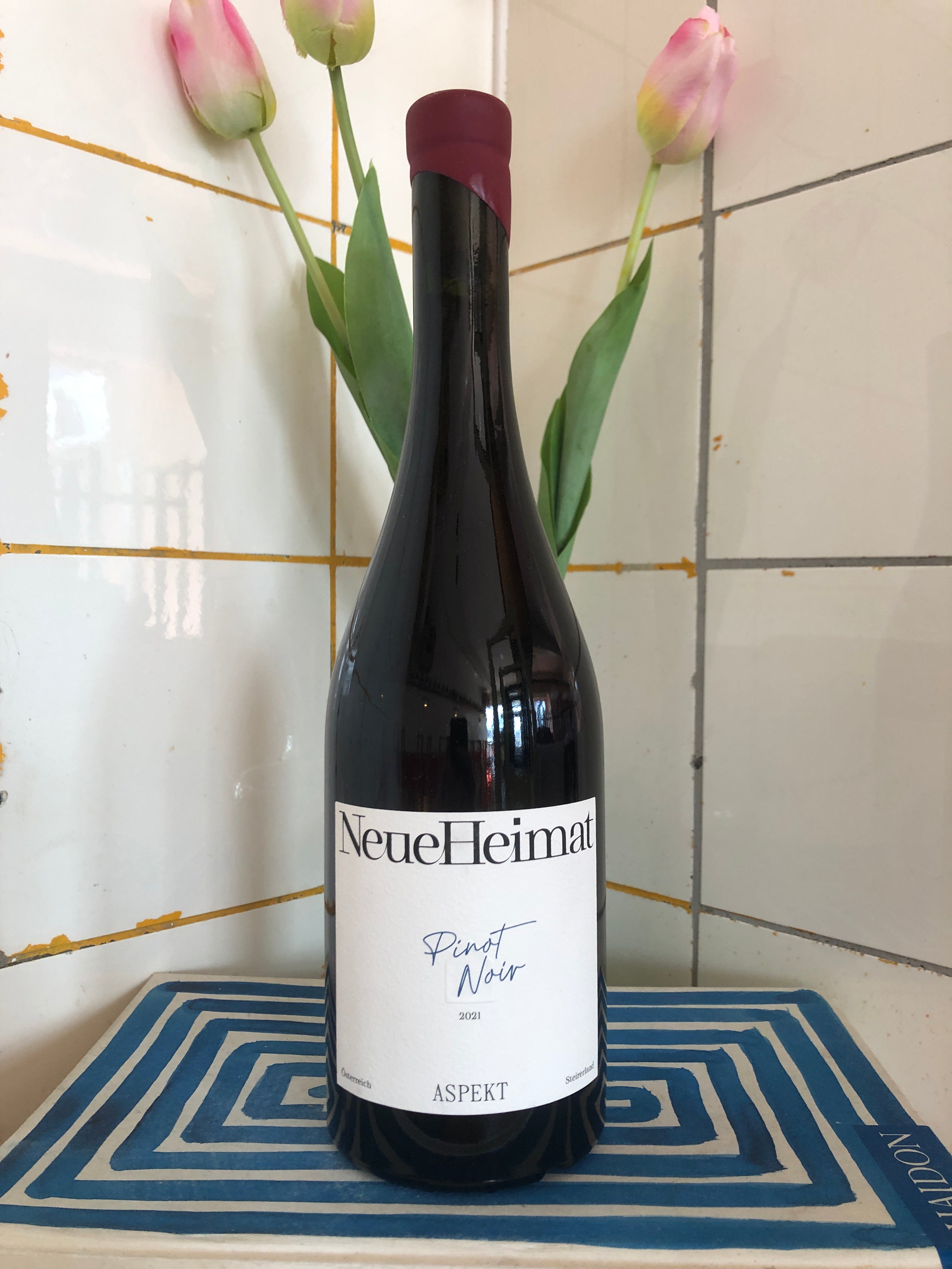 Aspekt “Pinot Noir” - Økologisk