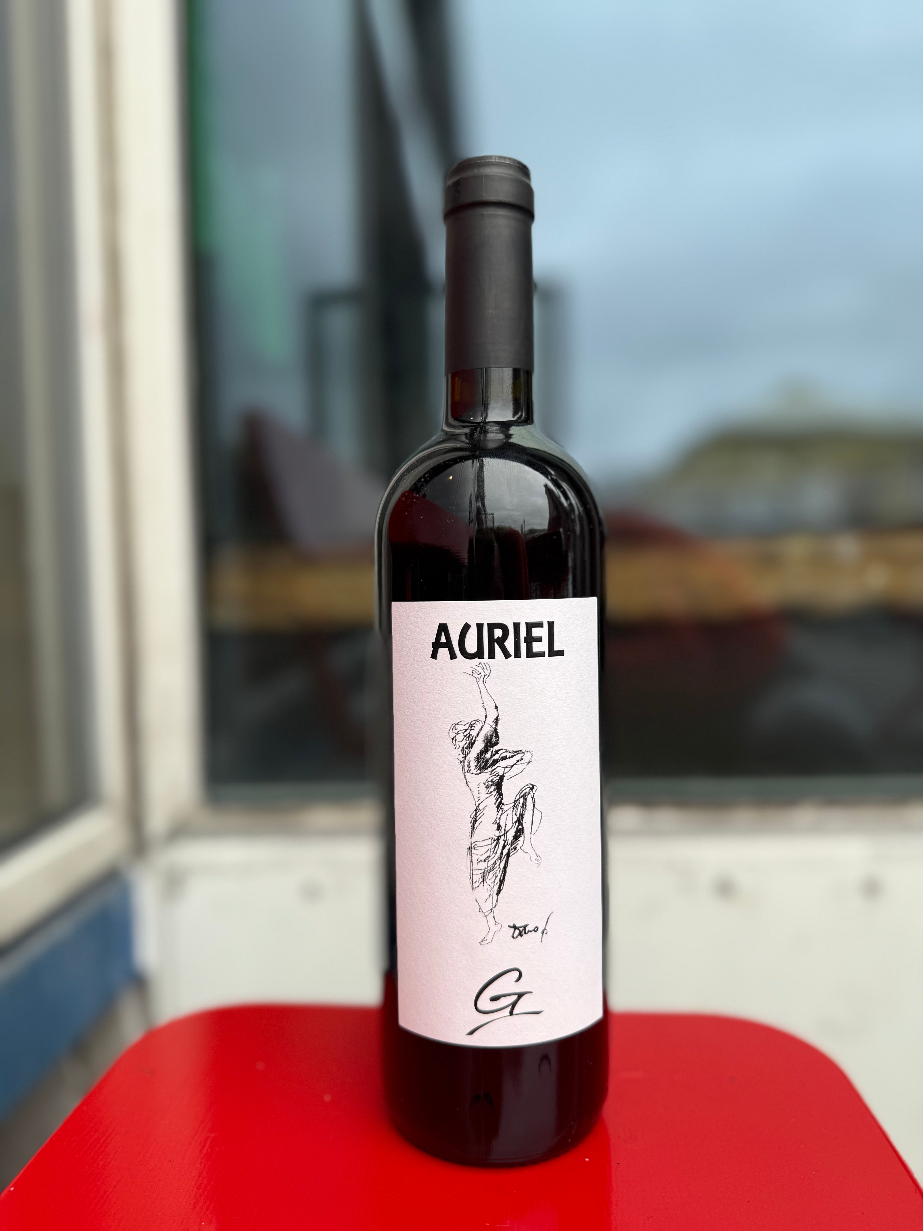 Societa Agricola Auriel - Monferrato “G” - Økologisk
