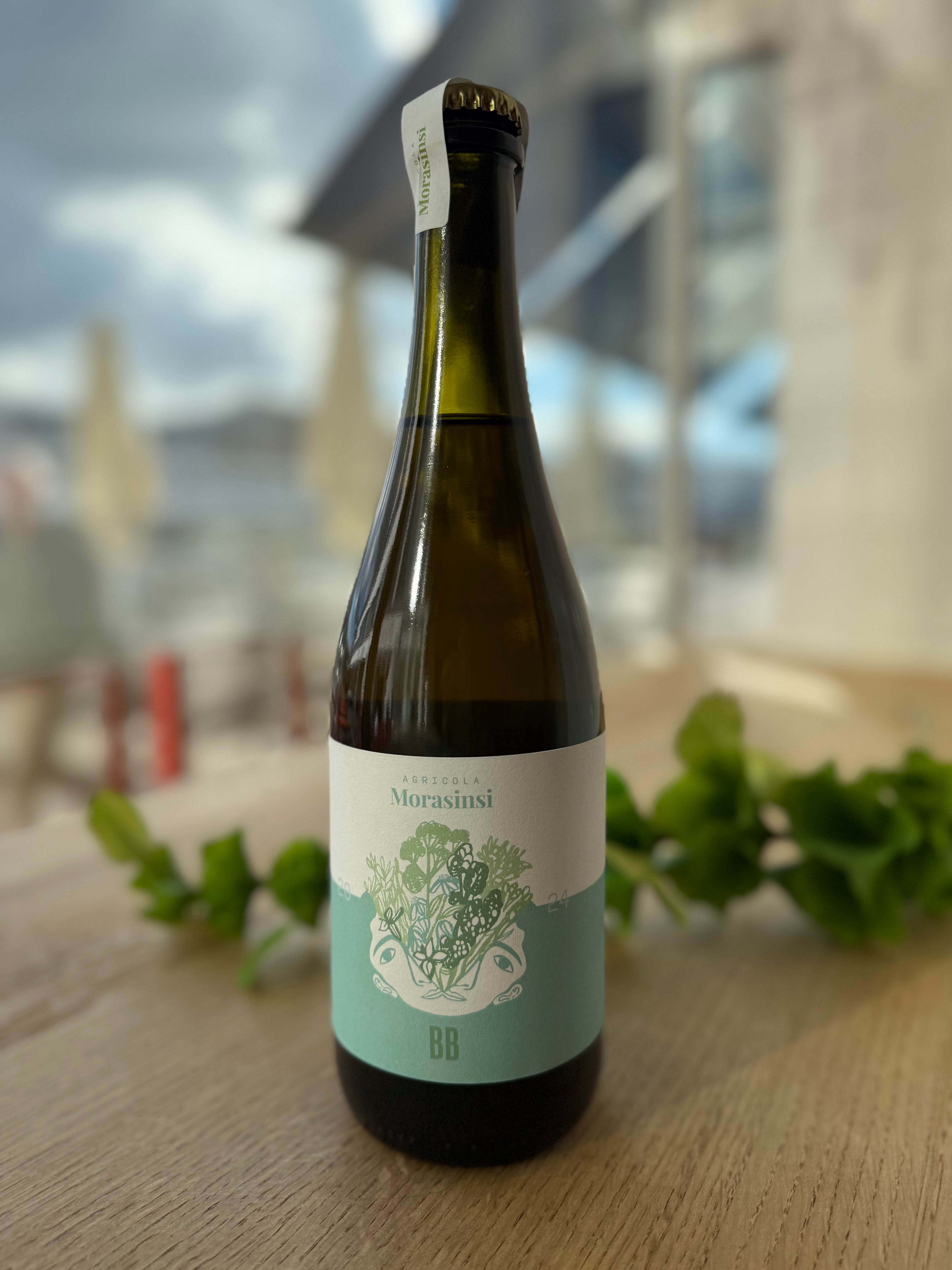 BB Murgia Bombino Bianco 2024