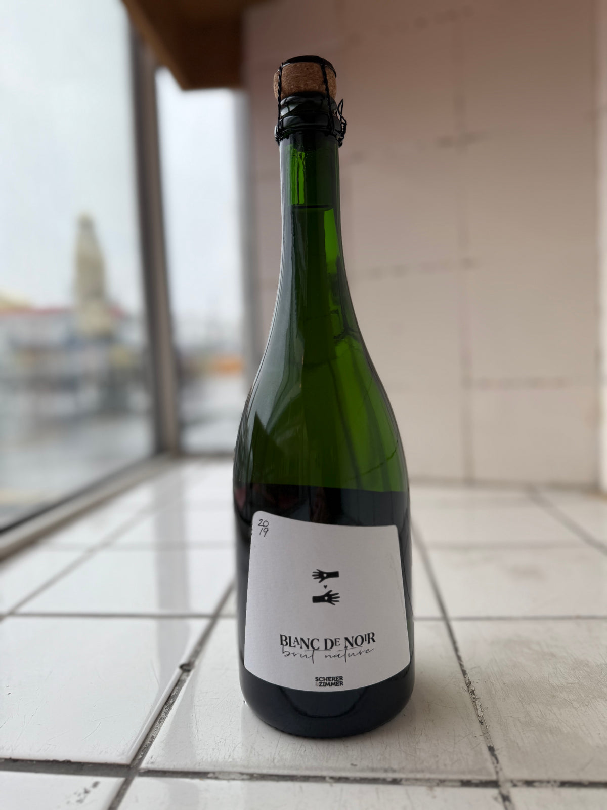Blanc de Noir Brut Nature