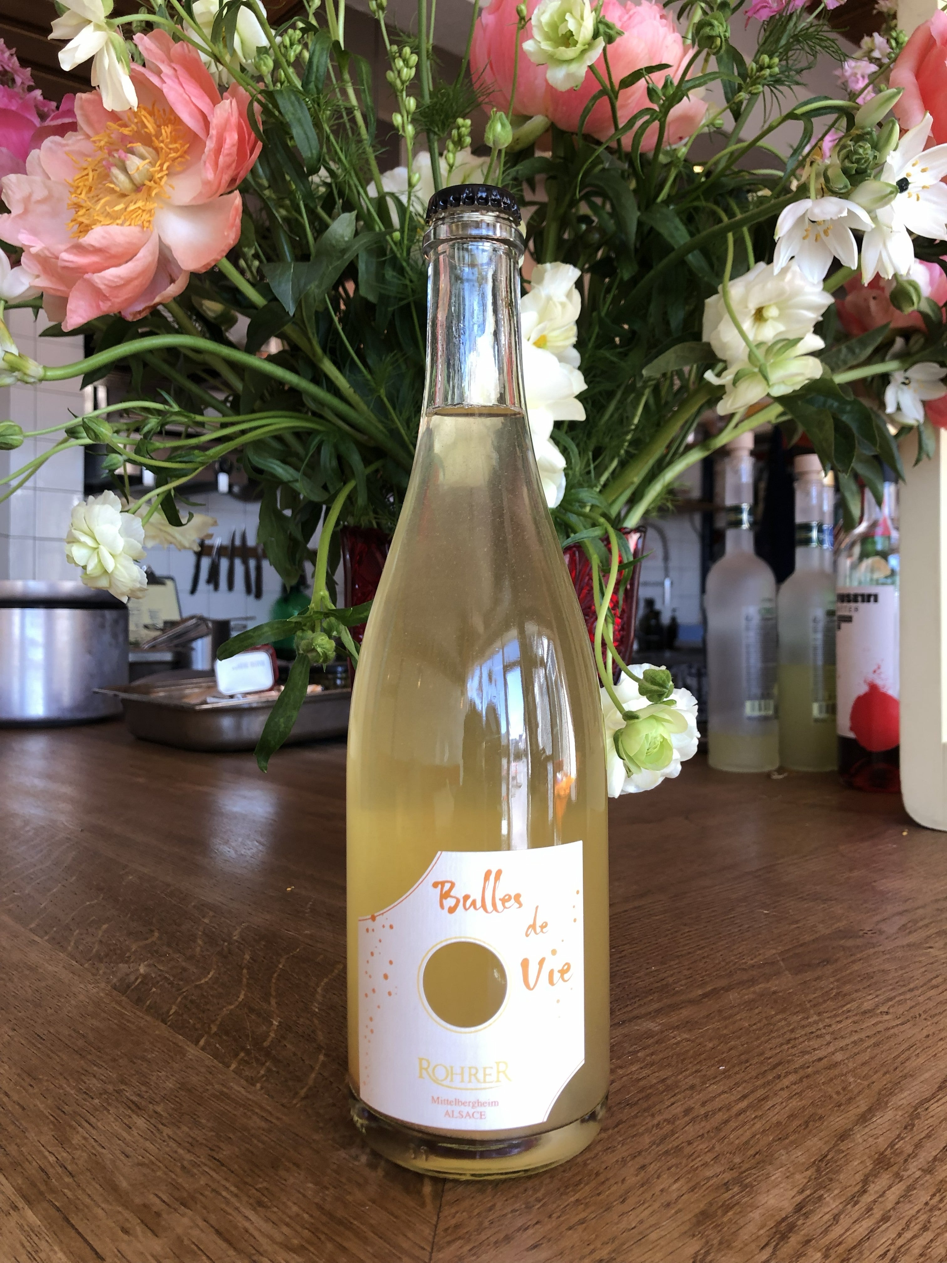 Bulles de Vie - Økologisk