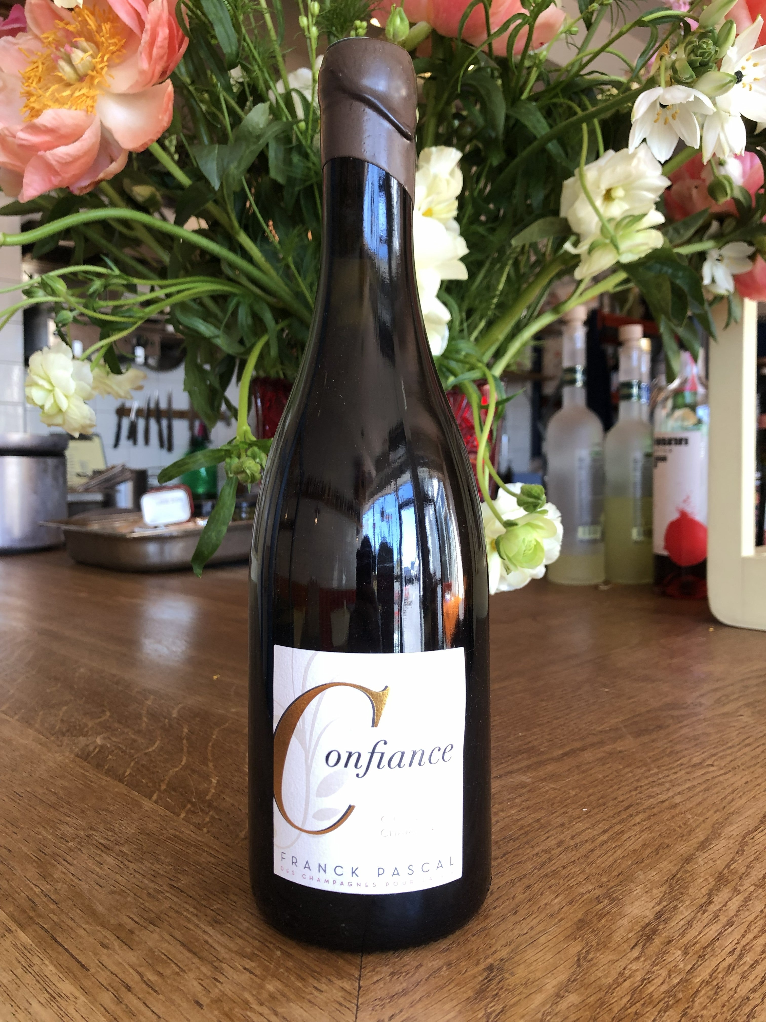Coteaux Champenois Blanc - Økologisk