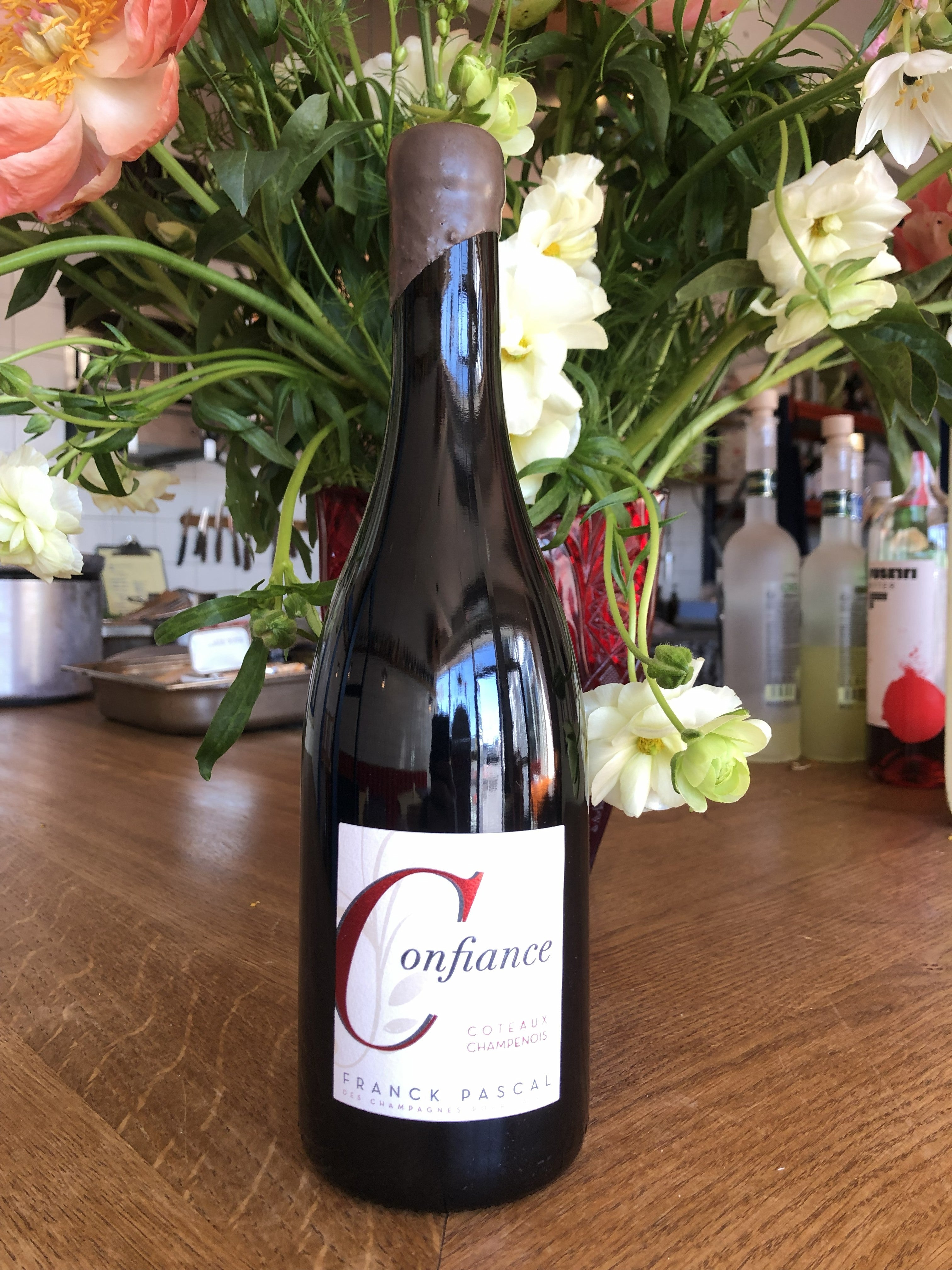 Coteaux Champenois Rouge - Økologisk
