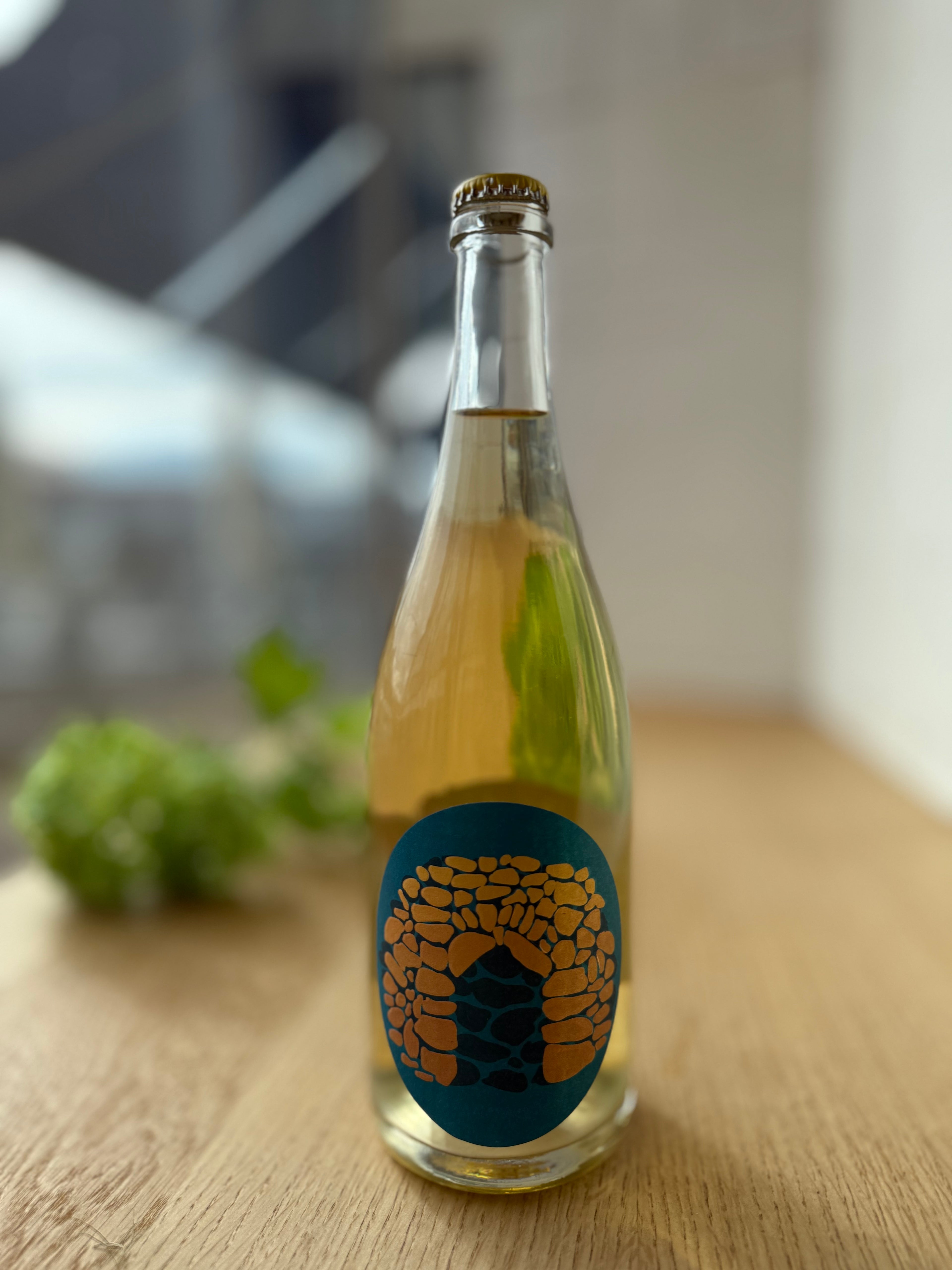 Engrescada Sparkling White