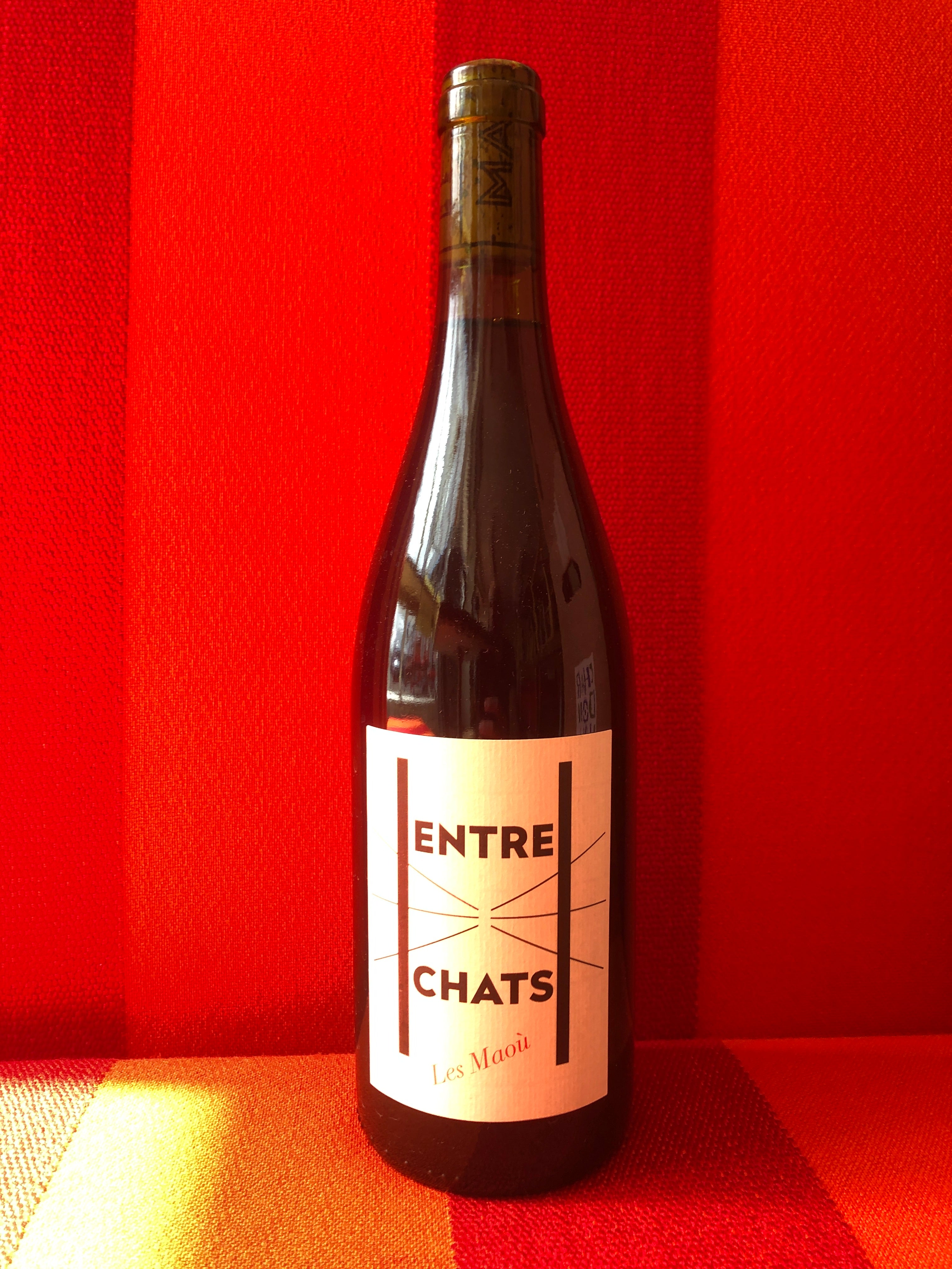 Entre Chats