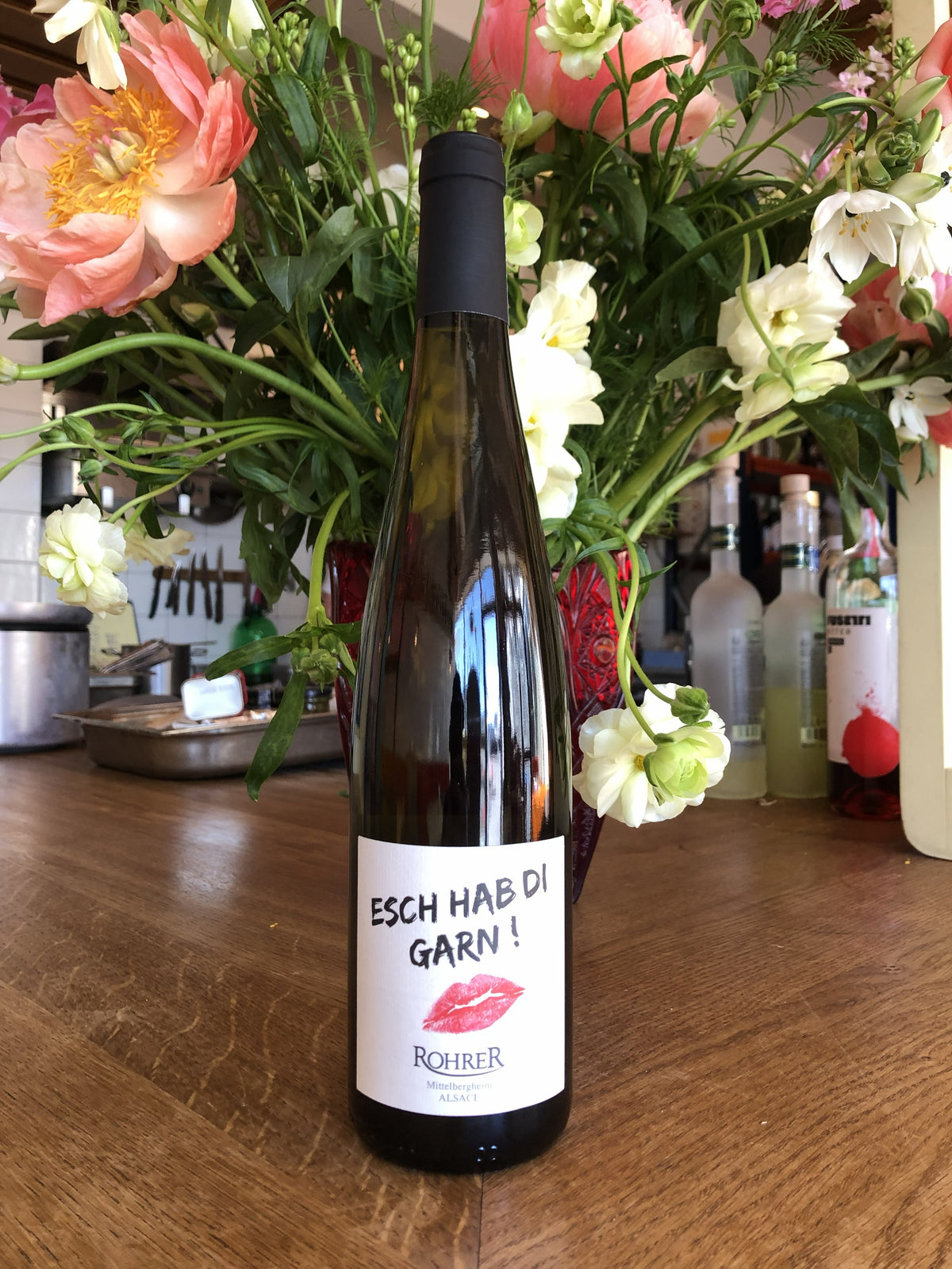 Esch Hab Di Garn - Økologisk