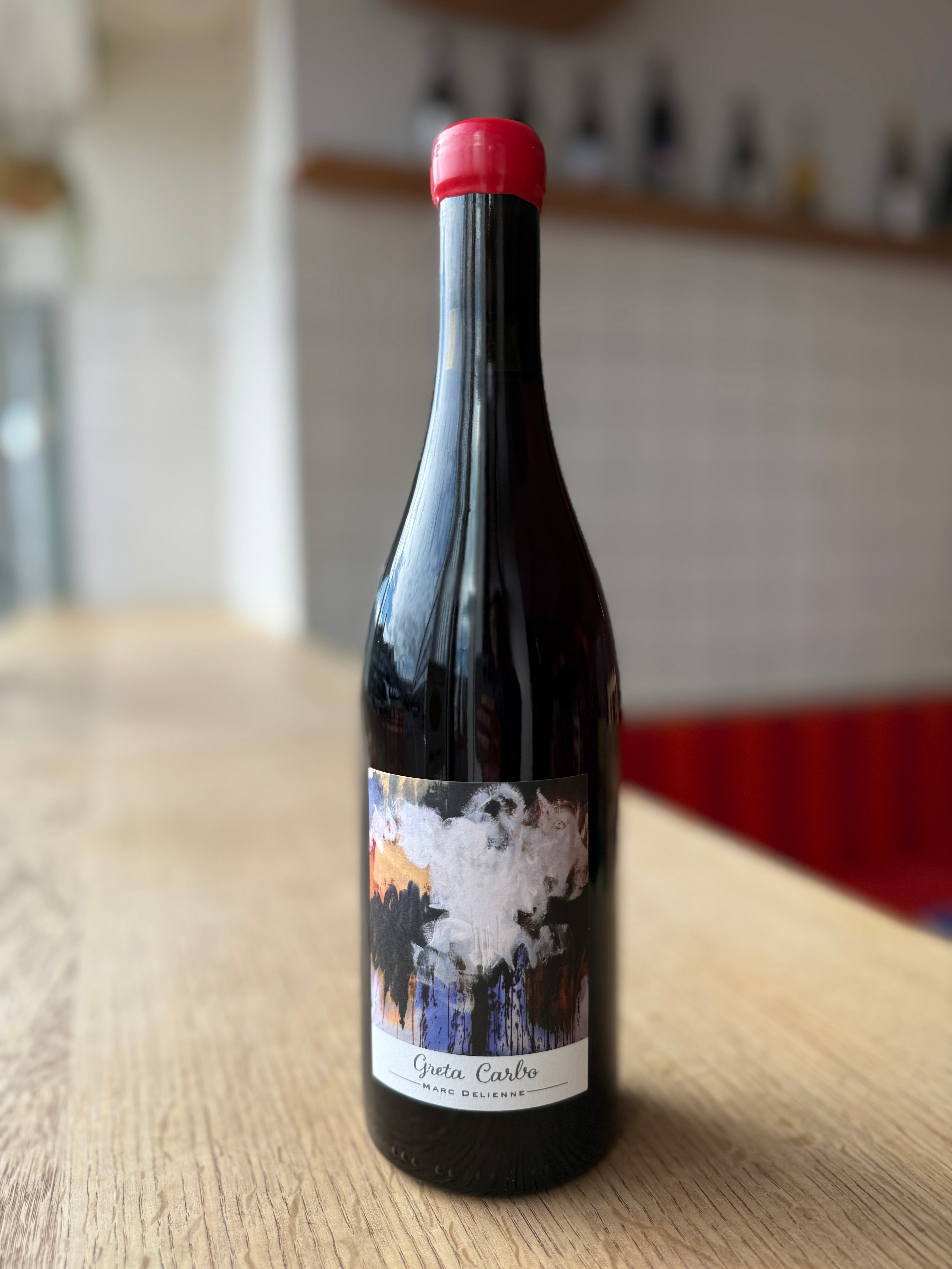 Fleurie "Greta Carbo" 2021