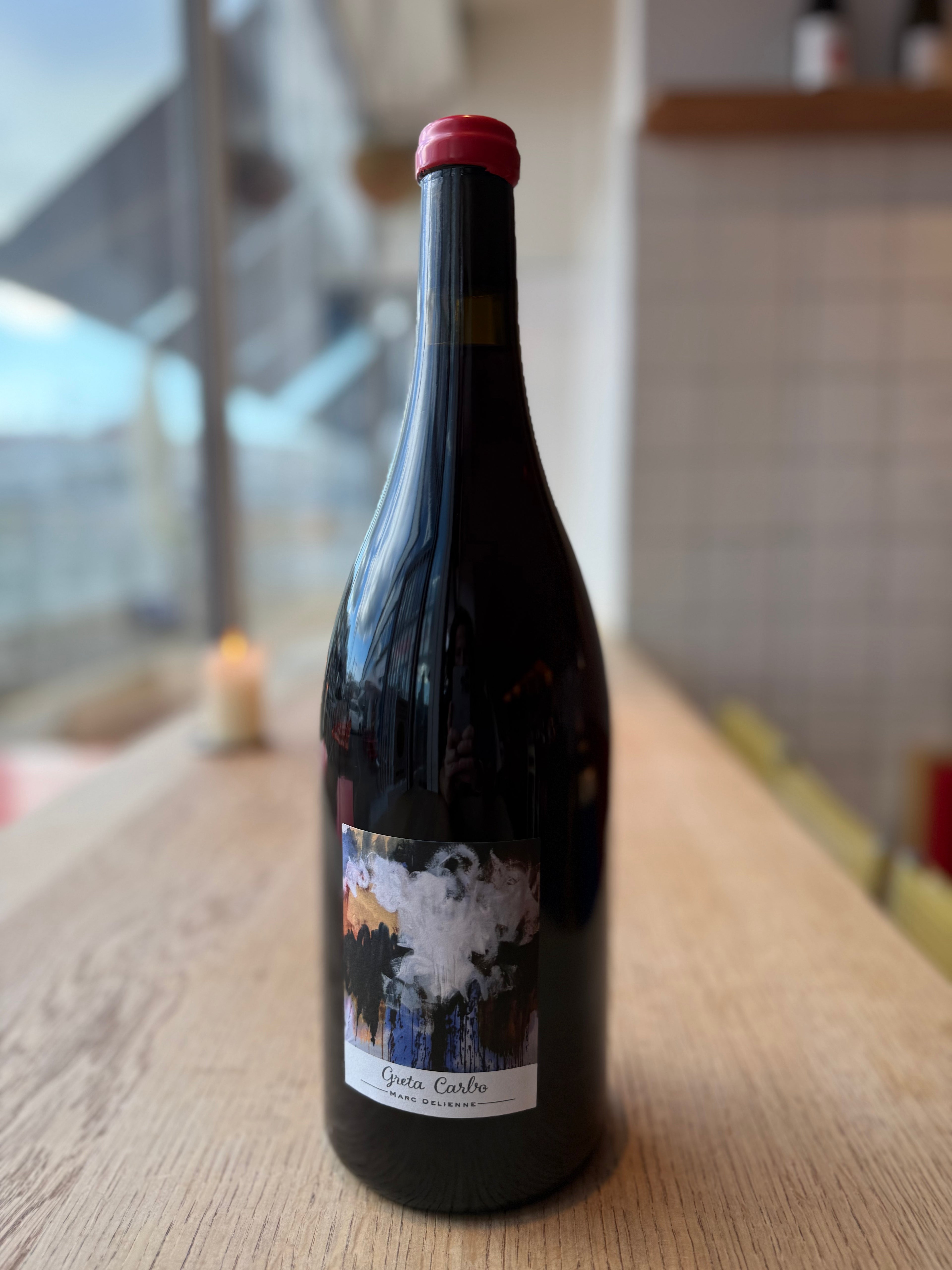 Fleurie "Greta Carbo" 2021 MAGNUM