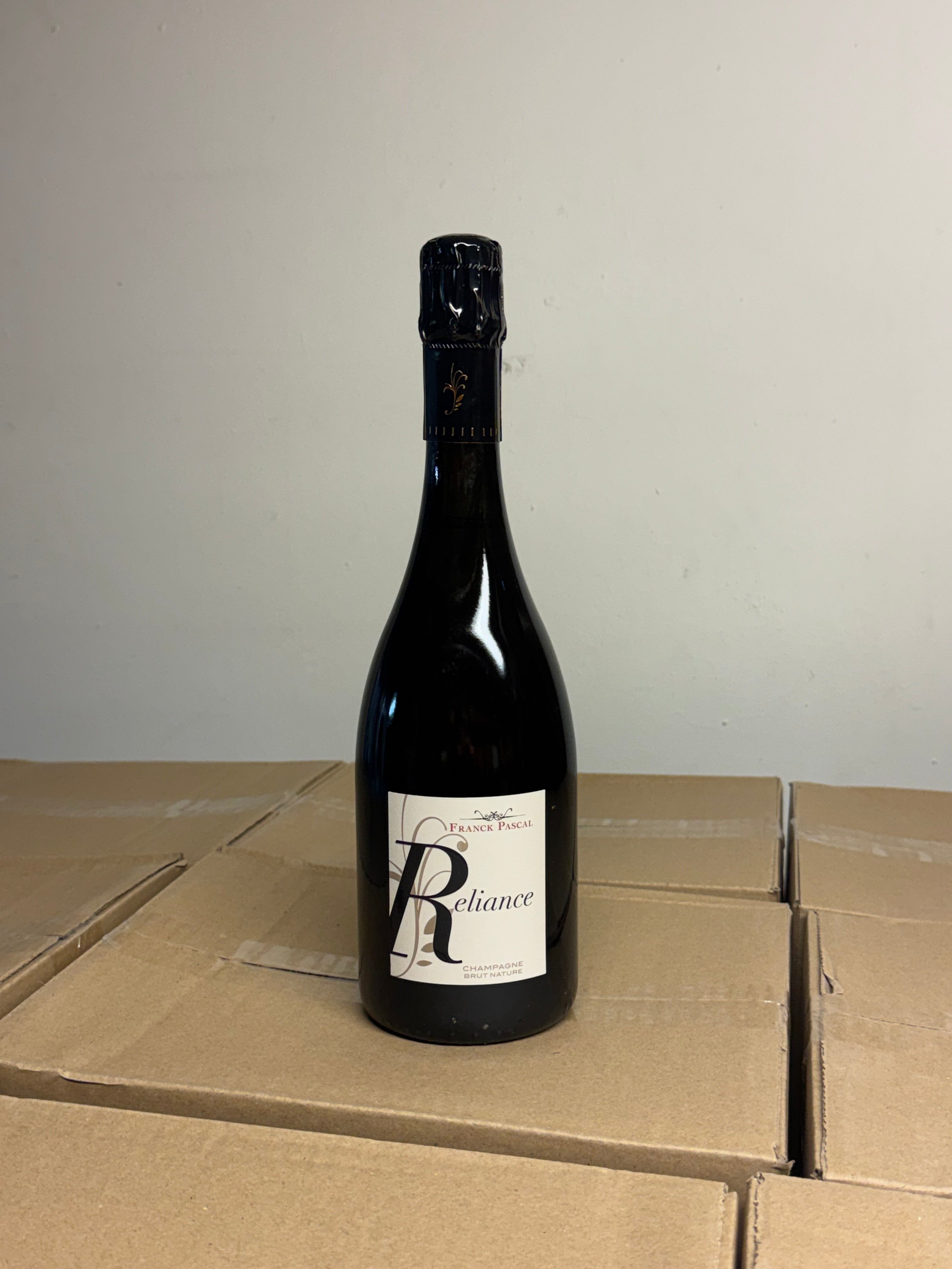 Reliance “Brut Nature” - Økologisk