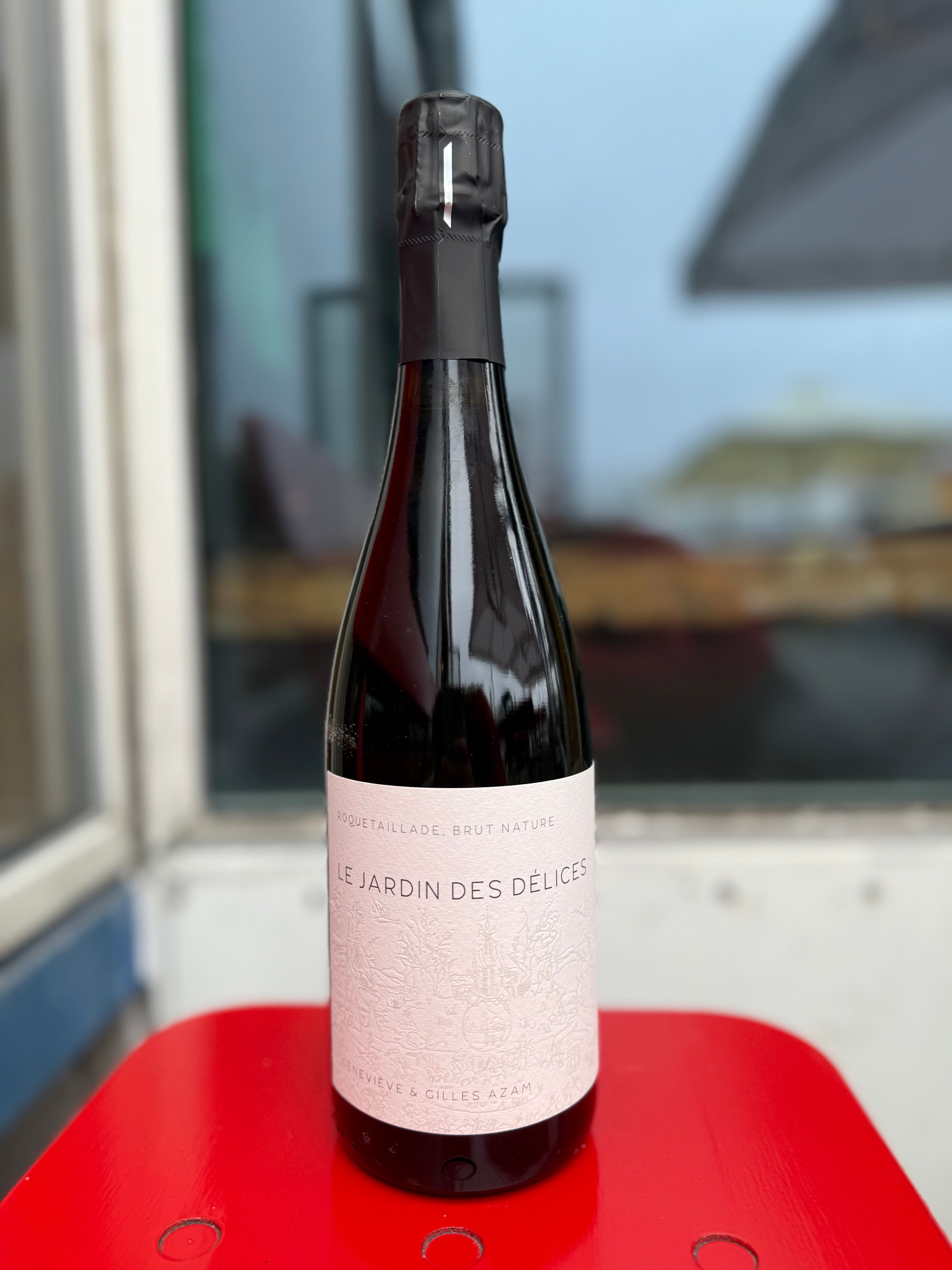 Le Jardin des Délices - Økologisk