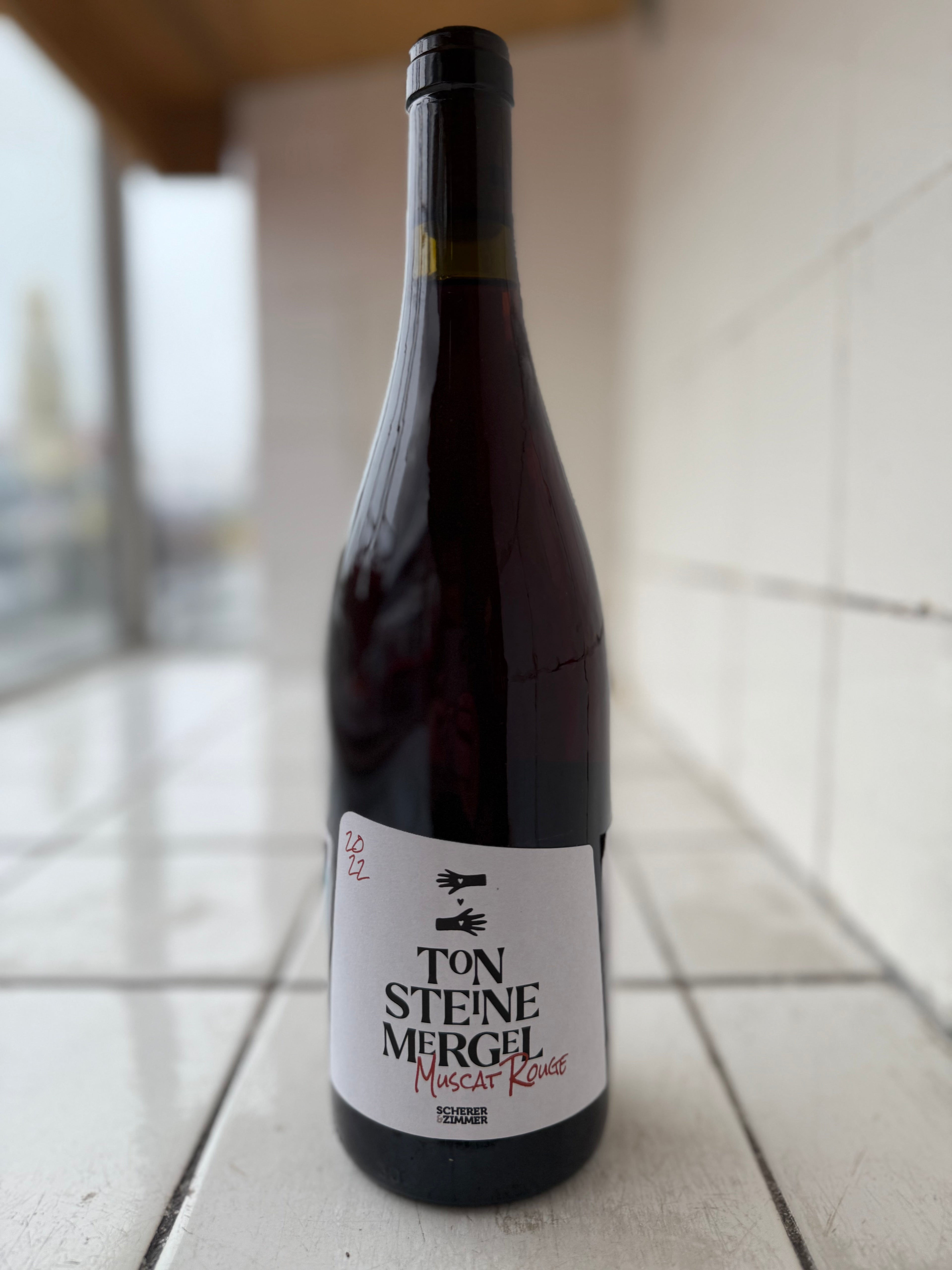 Muscat Rouge