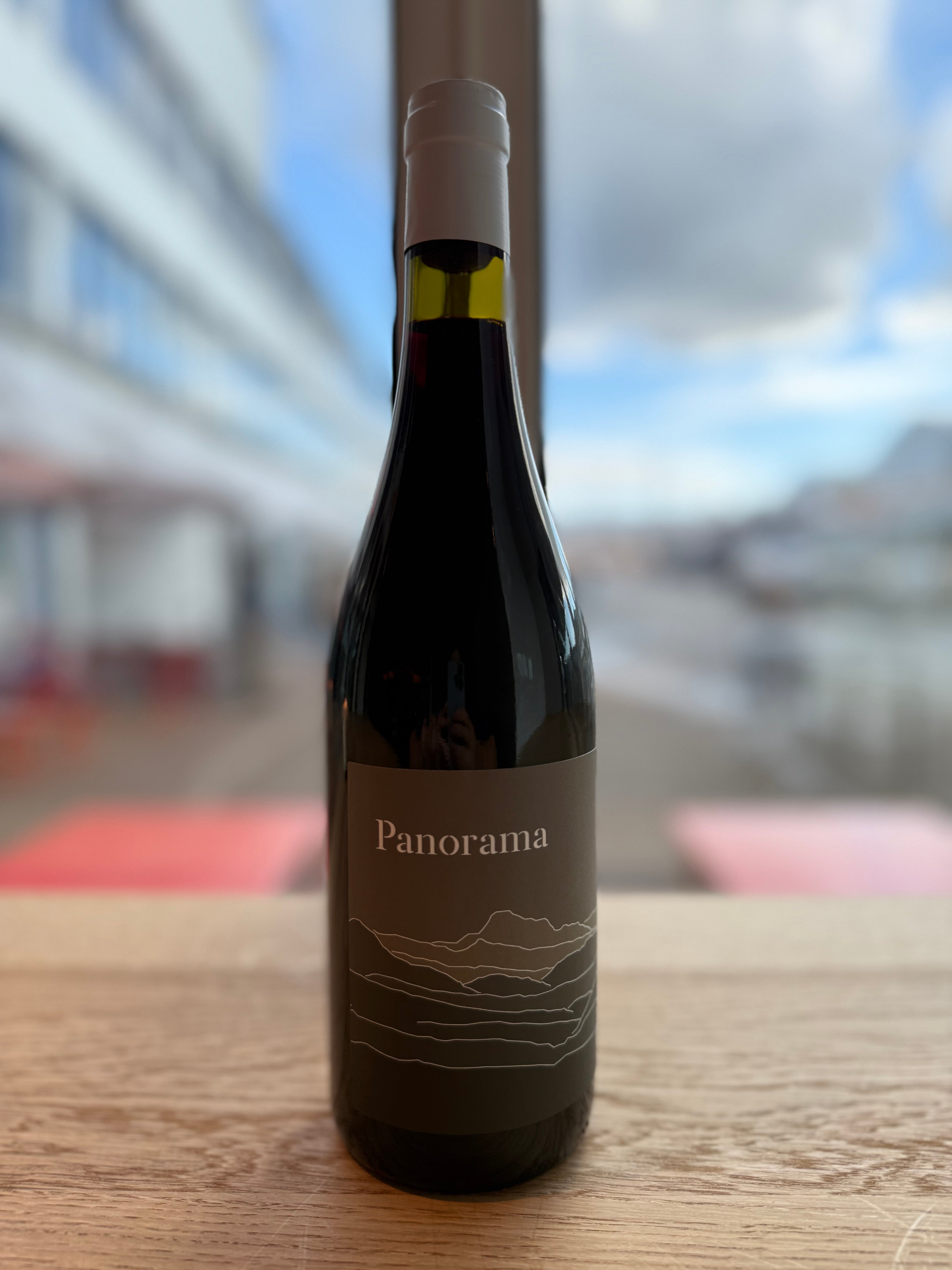 Panorama Rouge - Økologisk