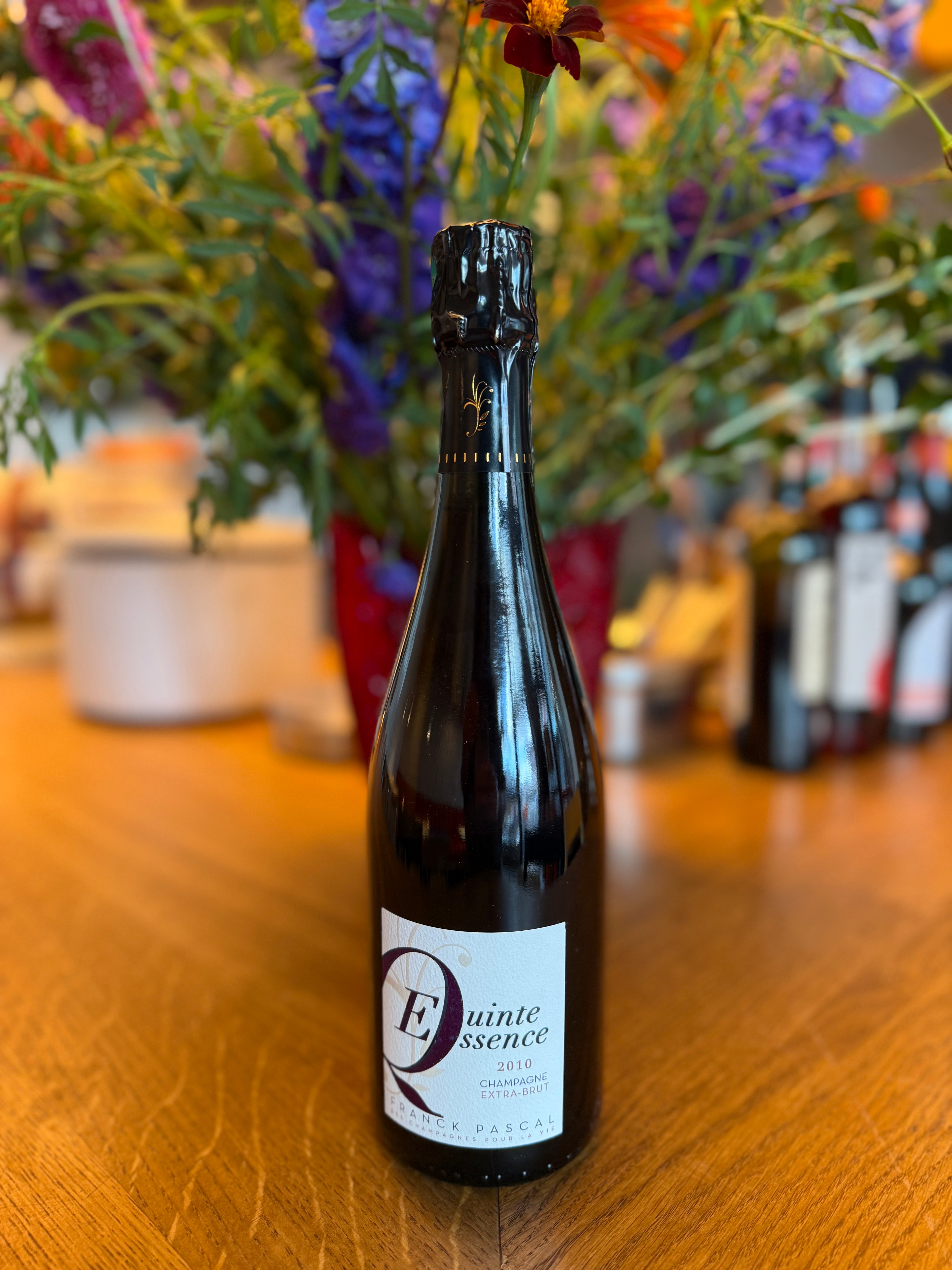 Quiente Essence “Extra Brut” - Økologisk