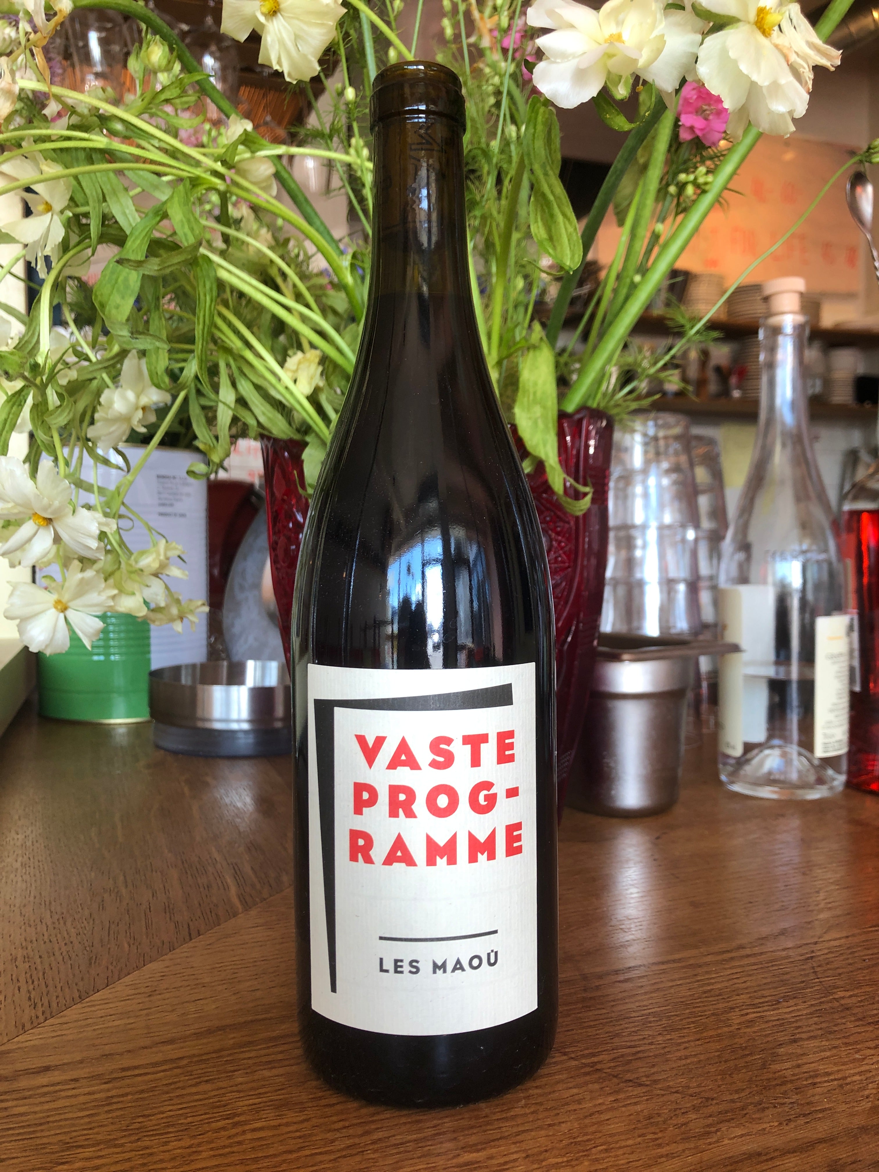 Vaste Programme 2022