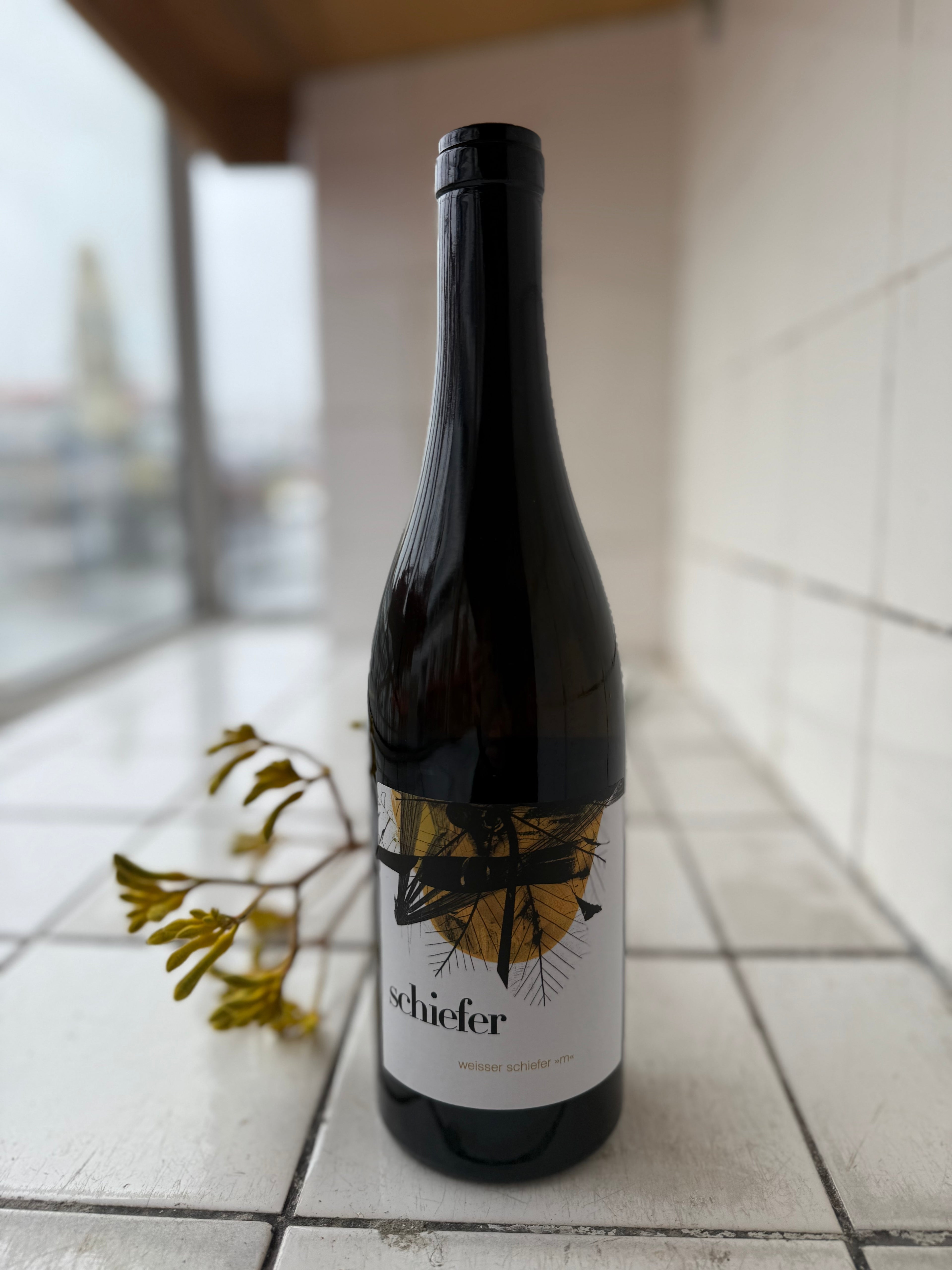 Weisser Schiefer M