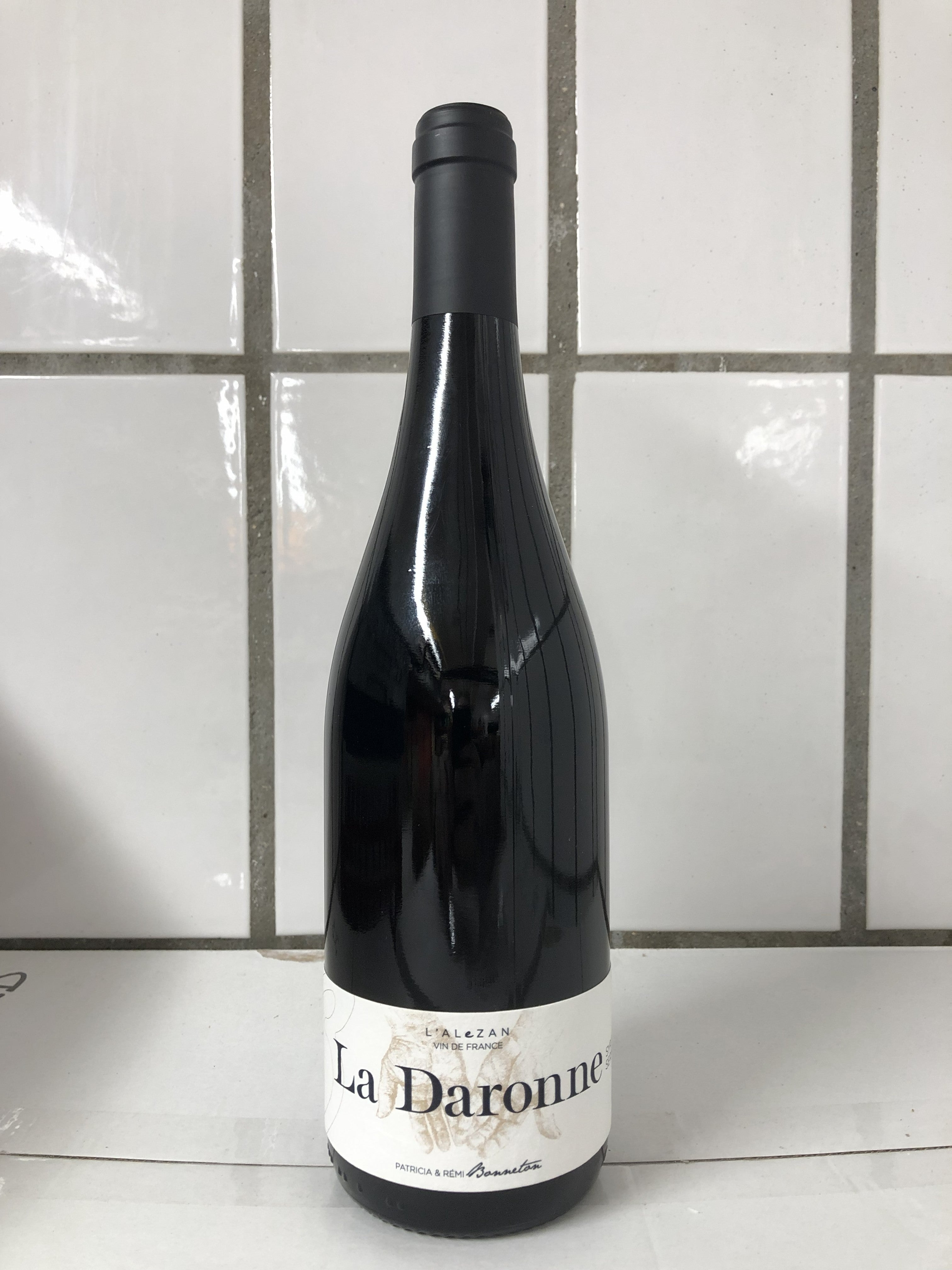 La Daronne