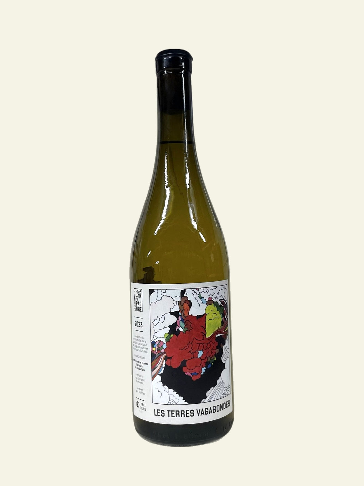 Les Terres Vagabondes 2023, Hugo Courvoisier